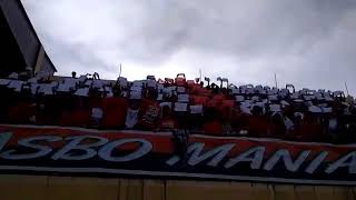 Aksi Koreo LASBO MANIA