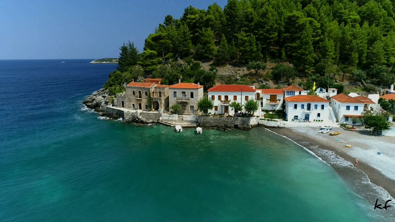 Κυπαρίσσι Λακωνίας.