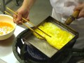 Japanese omelette