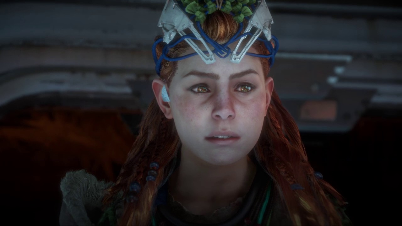 Horizon Zero Dawn™ Der Grabhort - YouTube