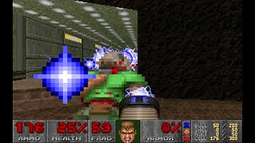 NoSkill vs Arcademan #2 - Doom2 MAP01 - March 31st, 1996