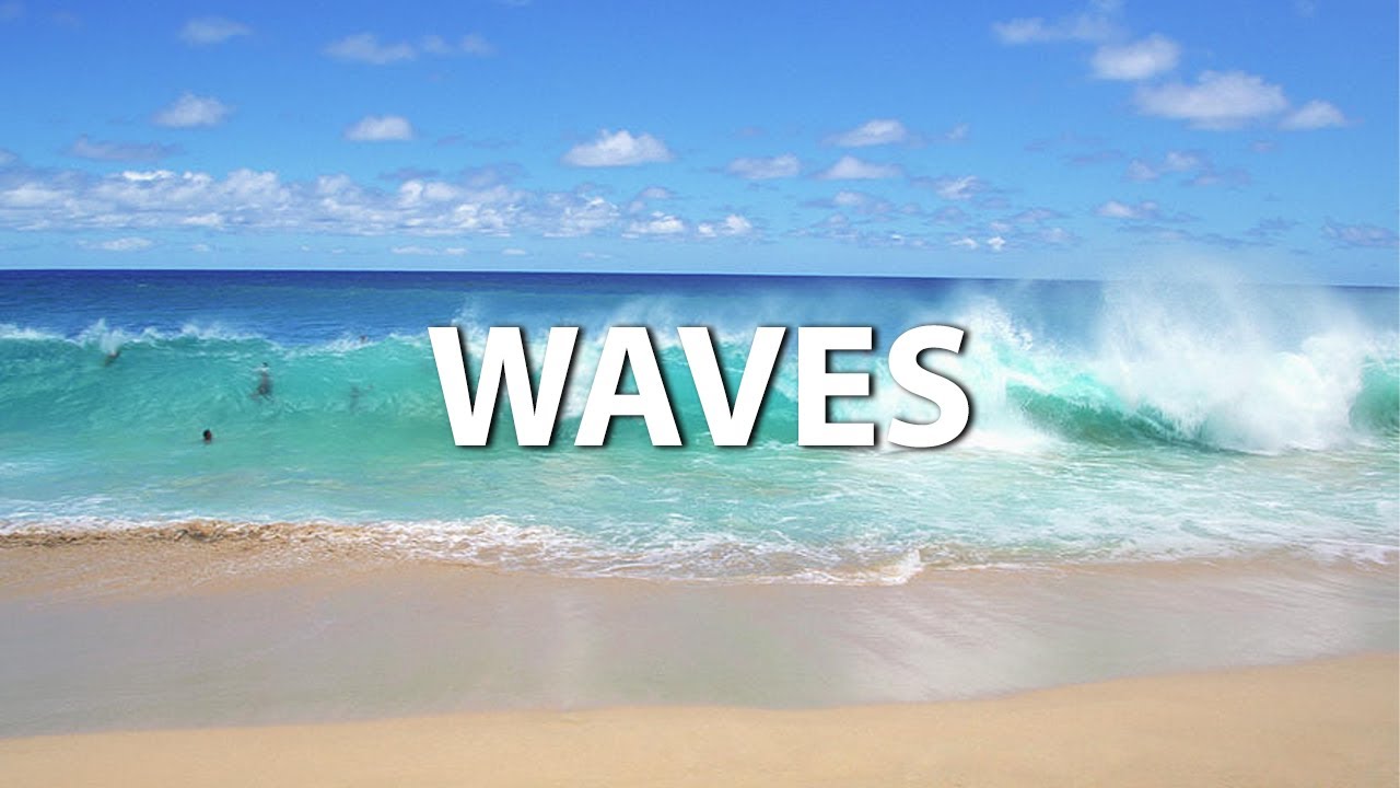 Waves - shandr | Chill | Guitar | Vlog | New Release - YouTube