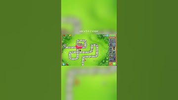 day 479 of bloon solver not being the solution - BTD6 Advanced Challenge March 15th