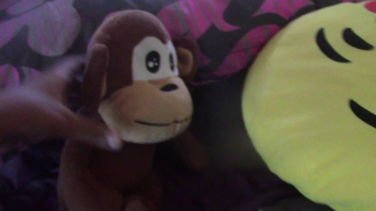 MONKEY TALES: MIMIKIN