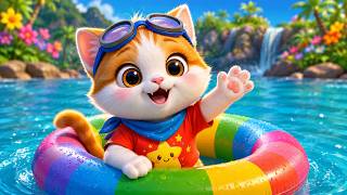 Underwater Treasure Hunt 🌊🐠 | Kittie Catie Adventure for Kids