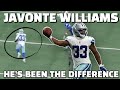 A Deeper Look into Why Javonte Williams is RB1 (All 22 Breakdown)