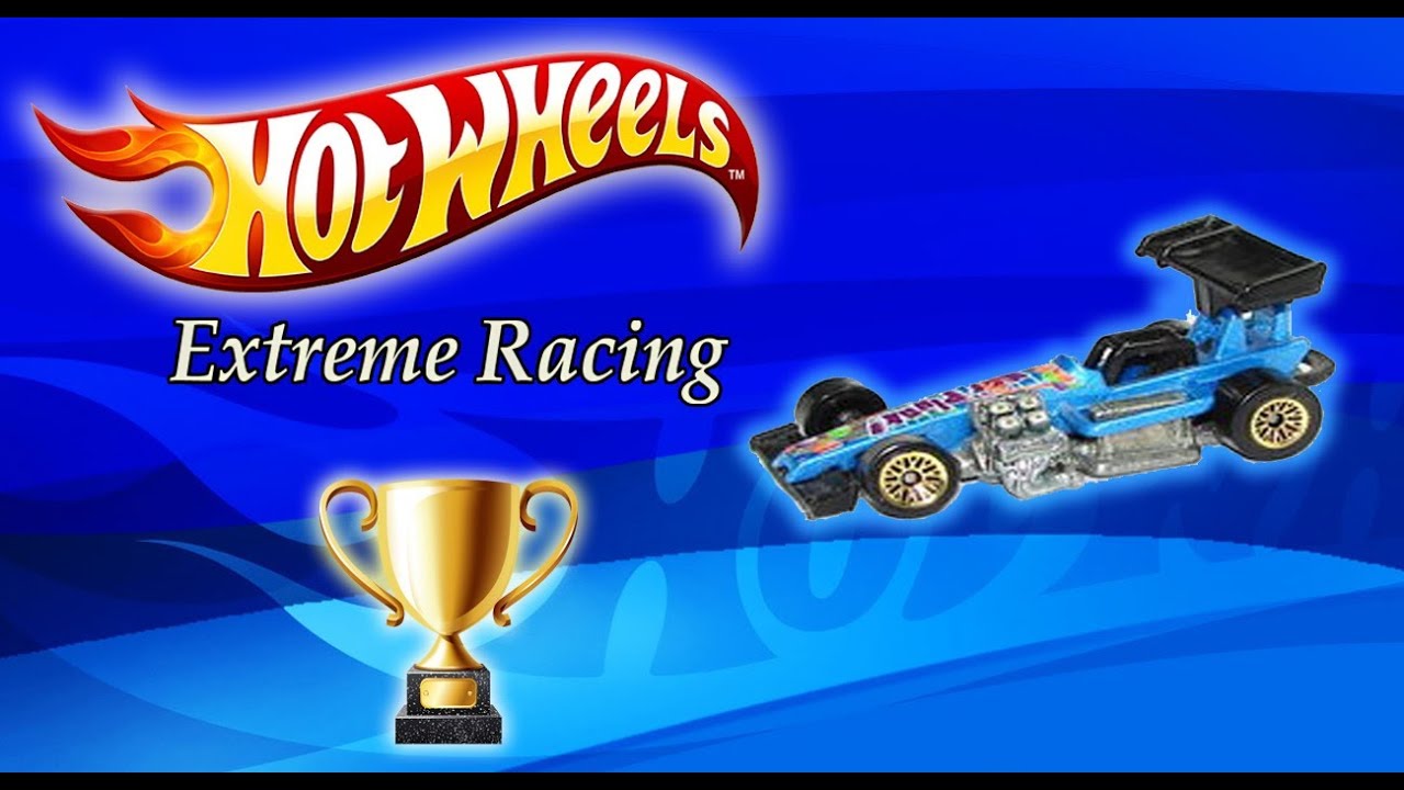 Hot Wheels Extreme Racing PSX "Super Modified" [ Rev. Easy Cup 10