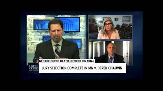 Law & Crime | Christa Ramey Considers How Chauvin Trial Defense Will Convince Jury