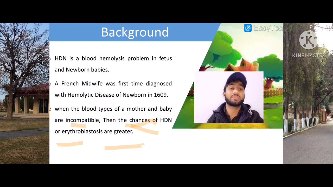 History and Overview of HDN | Transfusion Medicine | Lecture. 13 Part-A |