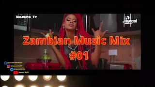 2022 Zambian Music Nonstop Mix #01