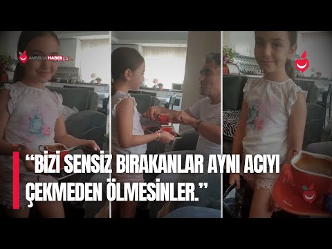 Köpeklerden Kaçarken Ölen Mahra'nın Babasından Duygulandıran Paylaşım