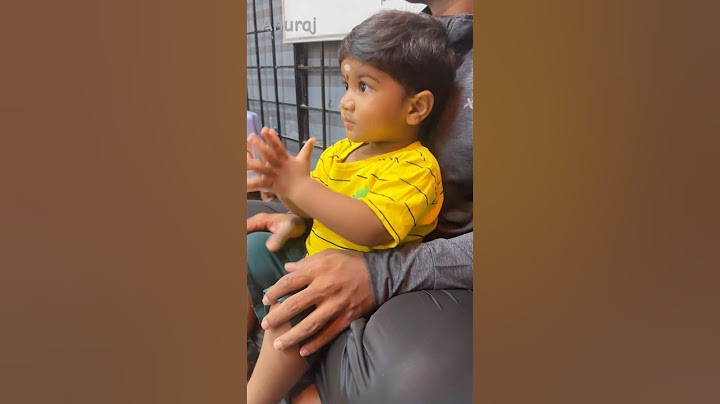After a long gap our munchkin is back with his own vibe. Swamiye sharanam ayyapa # #cute #trending