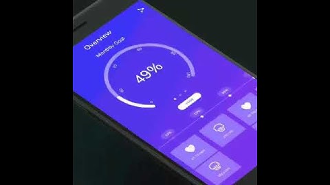 Floating action button on flutter|Flutter interface design |