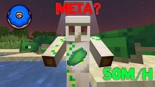 Are Turtle Farms the New Meta? (Donut Smp)