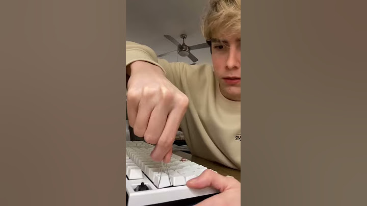rodezel personaliza su teclado