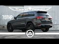 2018 Jeep Grand Cherokee Trackhawk | 707 hp Hellcat SUV!!