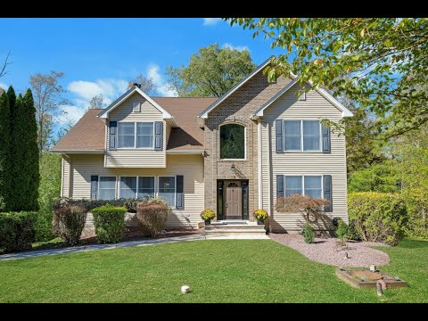 20 Forest Ridge Ter, Oakland, NJ home video tour