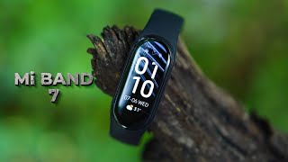 Mi Band 7 In-depth Review - No Need To Upgrade From Mi Band 6 !