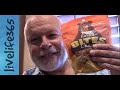 Mike Tries Bear Naked Granola Bites (Peanut Butter &amp; Honey)