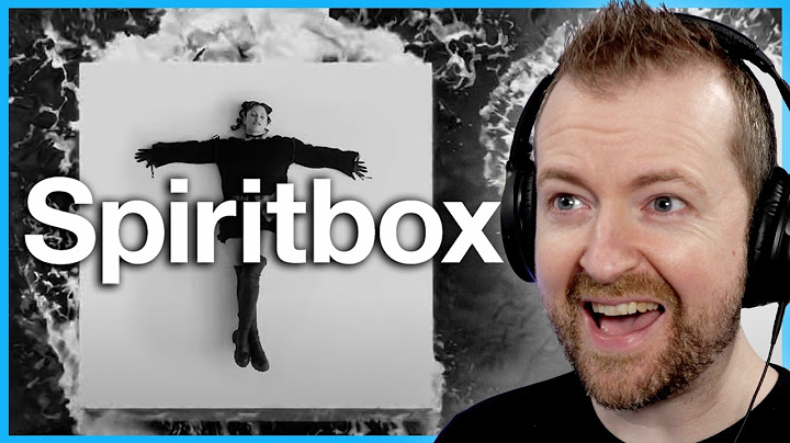 Spiritbox aren't messing around! - "No Loss, No Love" reaction
