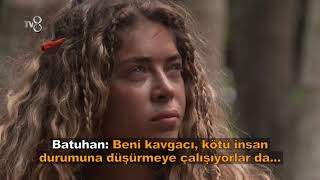 Survi̇vor 2021 Yeni̇ Bölüm Fragmani Doğan Omuz Atti