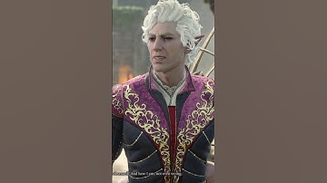 Astarion not even trying #baldursgate3 #bg3 #astarion #astarionromance