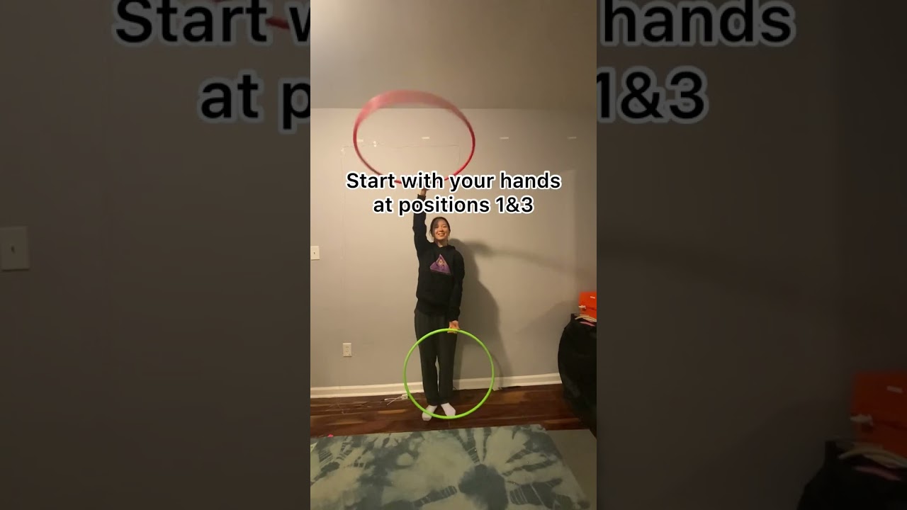 Tanooki’s Tiny Tuts Series: Double Hoop Extension