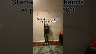 Tanooki’s Tiny Tuts Series: Double Hoop Extension