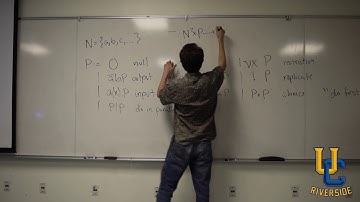 ACT@UCR Seminar: The Pi Calculus - Christian Williams