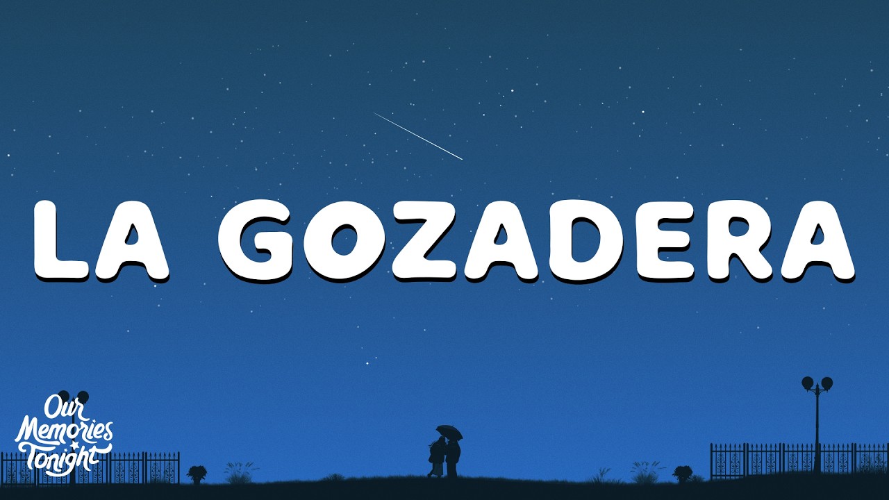 Gente de Zona - La Gozadera (Letra/Lyrics) ft. Marc Anthony