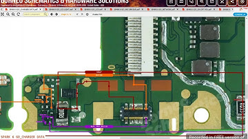 techno spark 6 go charging problem solution
