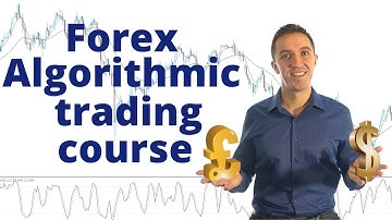 Forex Algorithmic Trading Course - Top 10 GBPUSD Expert Advisors