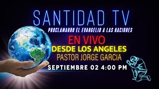 | PREDICA | PASTOR JORGE GARCIA   |