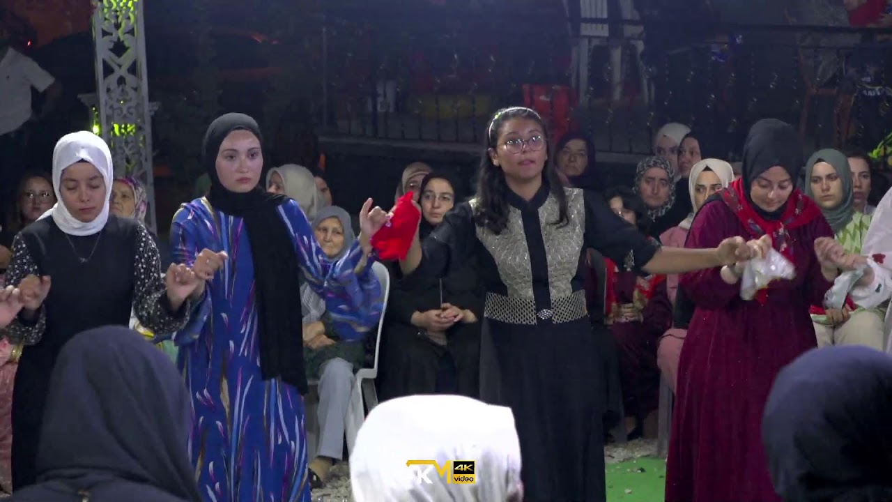 CANLI YAYIN 2 RABİA & ALİ - GÖZDE MÜZİK - KOÇYAZI