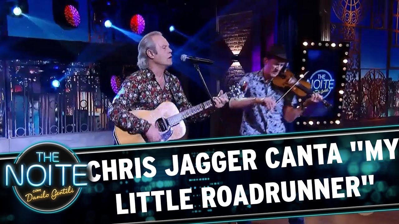 juliana salazar Chris Jagger canta 