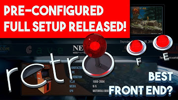 RetroFE - Pre-Built Front End Download!