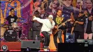 ELLA - KESAL ( live kunak )
