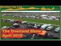 The Adventure & Overland Show 2018 (April)