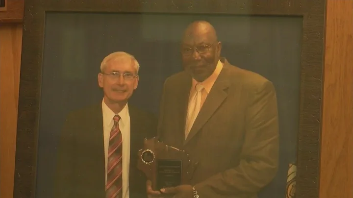 Ronald Dunlap dedication
