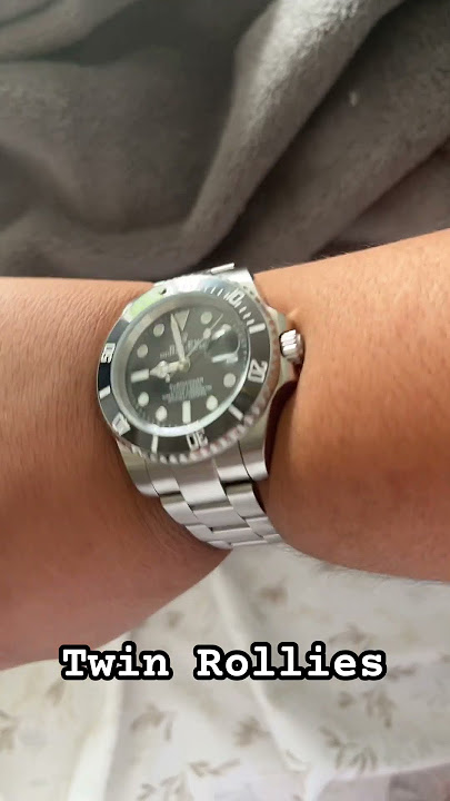 Twin ￼ Rollies