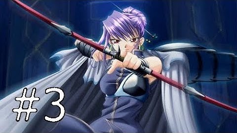 The World RPG #3 | Bow Master | WC3 Custom Game