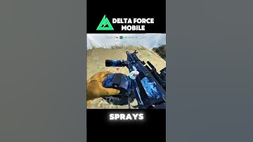 Best AKS-74 build delta force mobile #deltaforcemobile #deltaforce