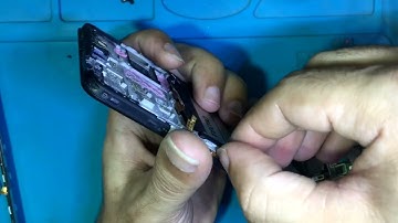 Tecno Camon 18 power & volume buttons problem | Tecno Camon 18 power & volume buttons replacement