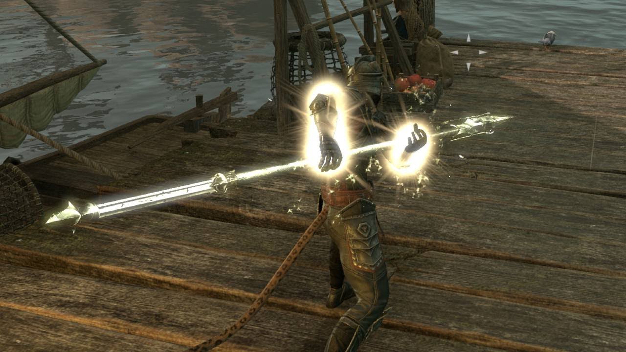 New Biting Jabs/ Puncturing Sweeps animation for Templars in ESO (Elder Scrolls Online