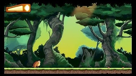 Banana Kong Gameplay - Android Mobile Game