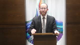 Video Vort Parshat Acharei Mot Kedoshim with Rabbi Yitzchak Mandel