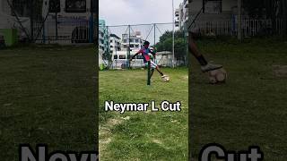 Neymar Jr Viral Football Skills Tutorial 😱🧠🥶.#viral #neymar #shorts #skills