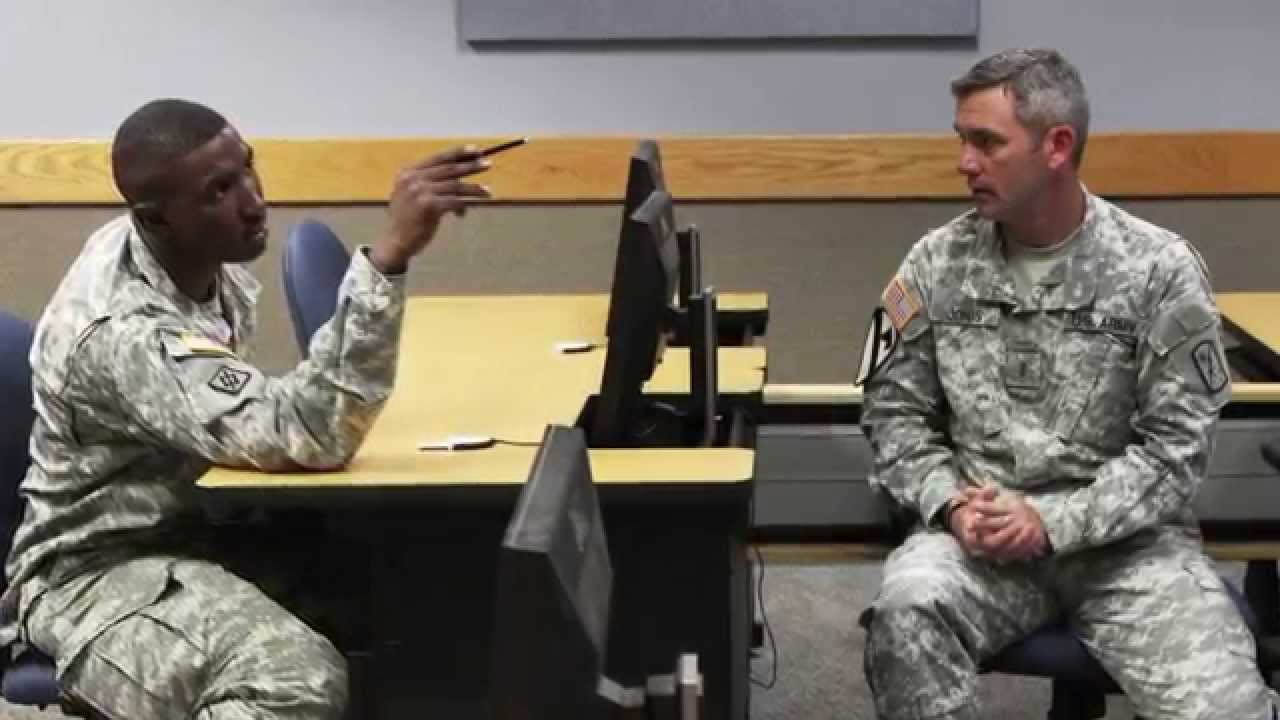 Warrant Officers in the Missouri National Guard YouTube