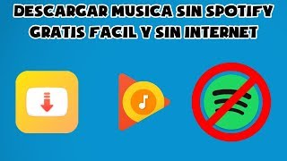 Como Descargar y Escuchar Musica sin spotify Gratis Facil y Sin Internet|Expert Gamer 360 screenshot 3