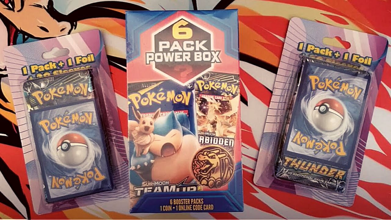 3rd PARTY POKEMON PRODUCTS! (plus REBEL CLASH)